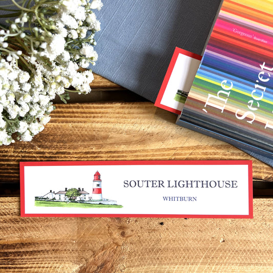 Souter Lighthouse bookmark